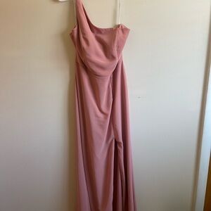 After Six Bridesmaid Dress